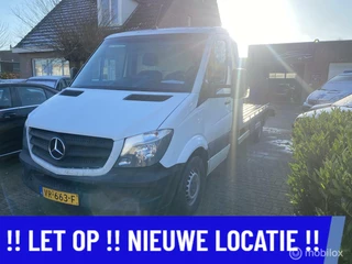 Mercedes Sprinter bestel 313 2.2 CDI 432L AIRCO NAVI CRUISE OPRIJWAGEN