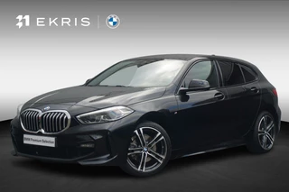 BMW 1 Serie 5-deurs 118i Executive M Sportpakket 18'' / Stuurwielrand verwarmd / HiFi System / Parking Pack