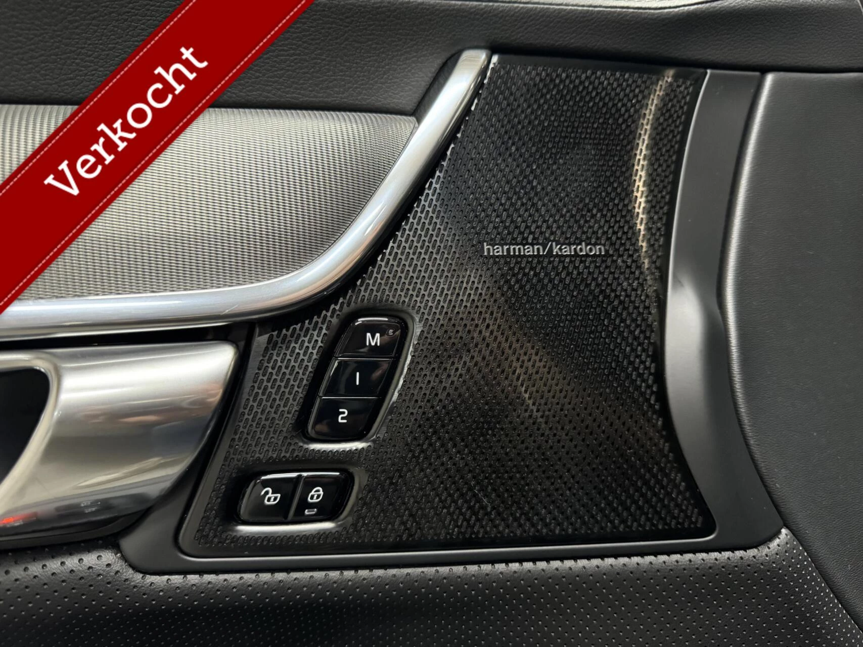 Hoofdafbeelding Volvo V90