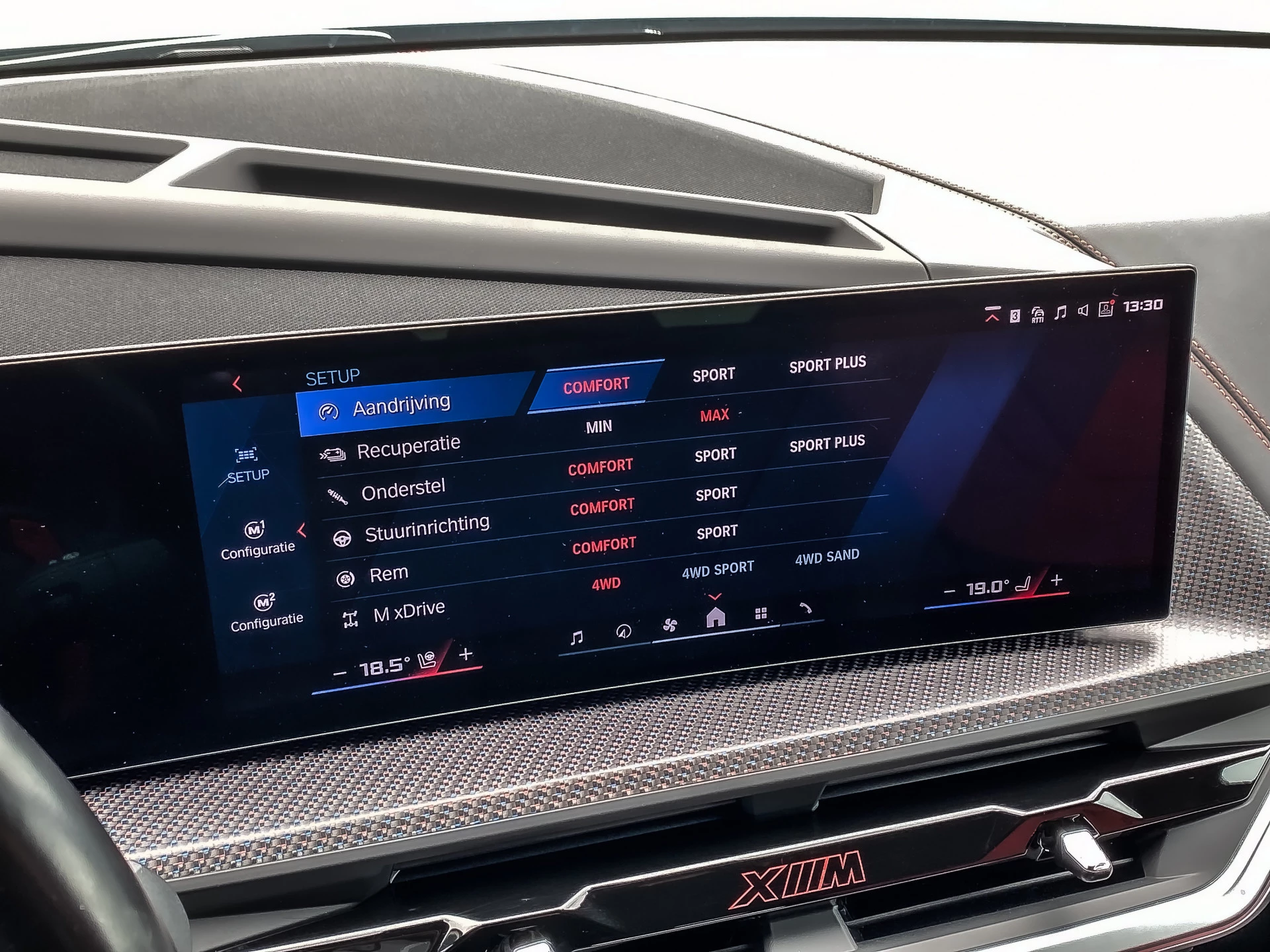 Hoofdafbeelding BMW XM