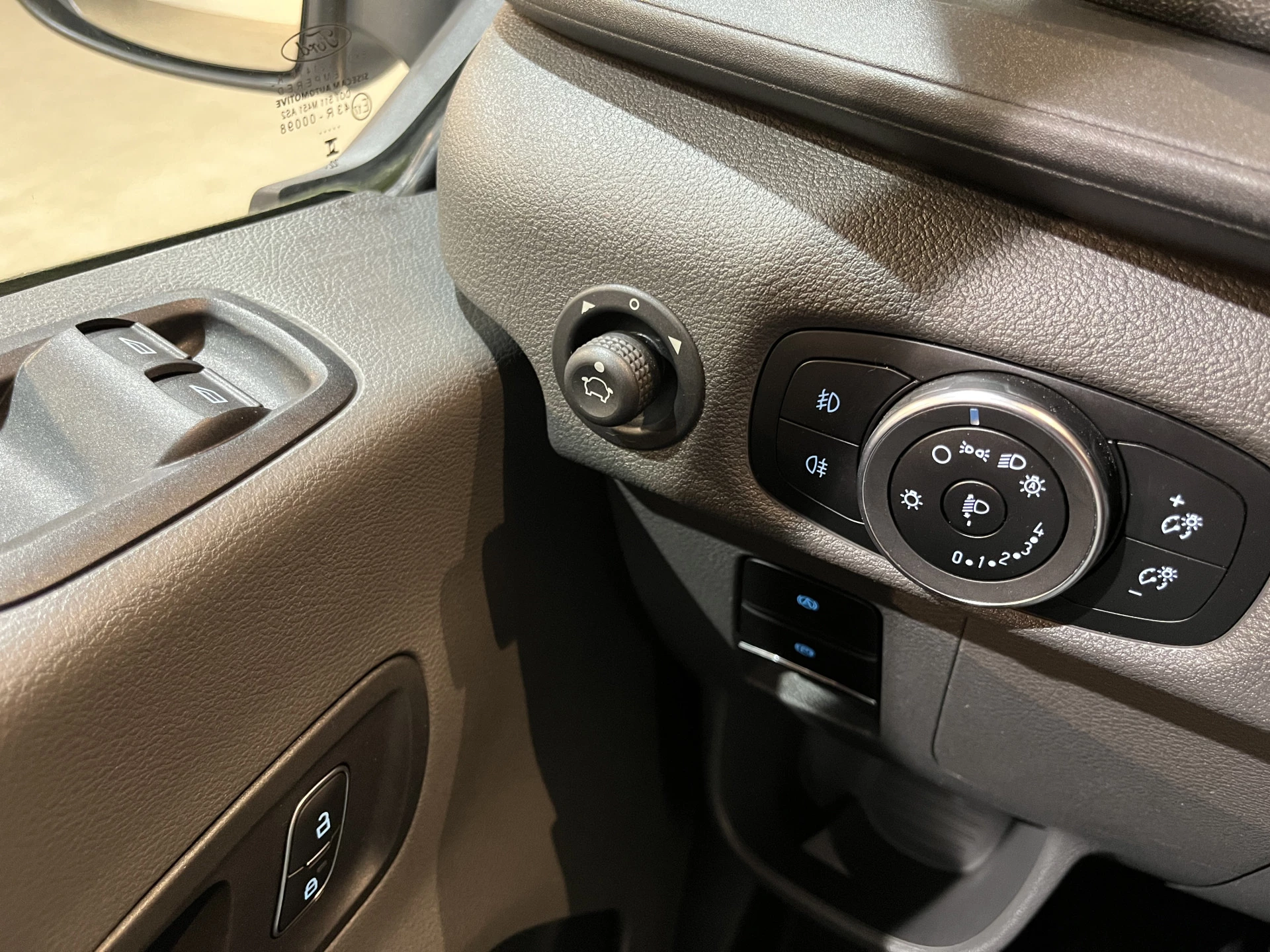 Hoofdafbeelding Ford E-Transit