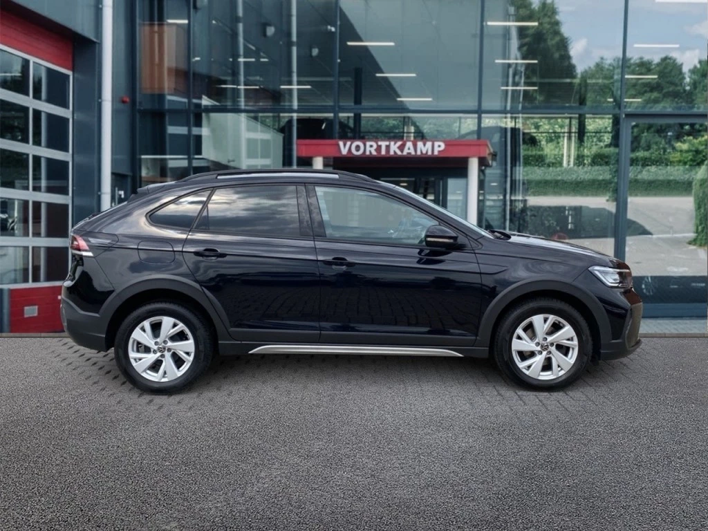 Hoofdafbeelding Volkswagen Taigo