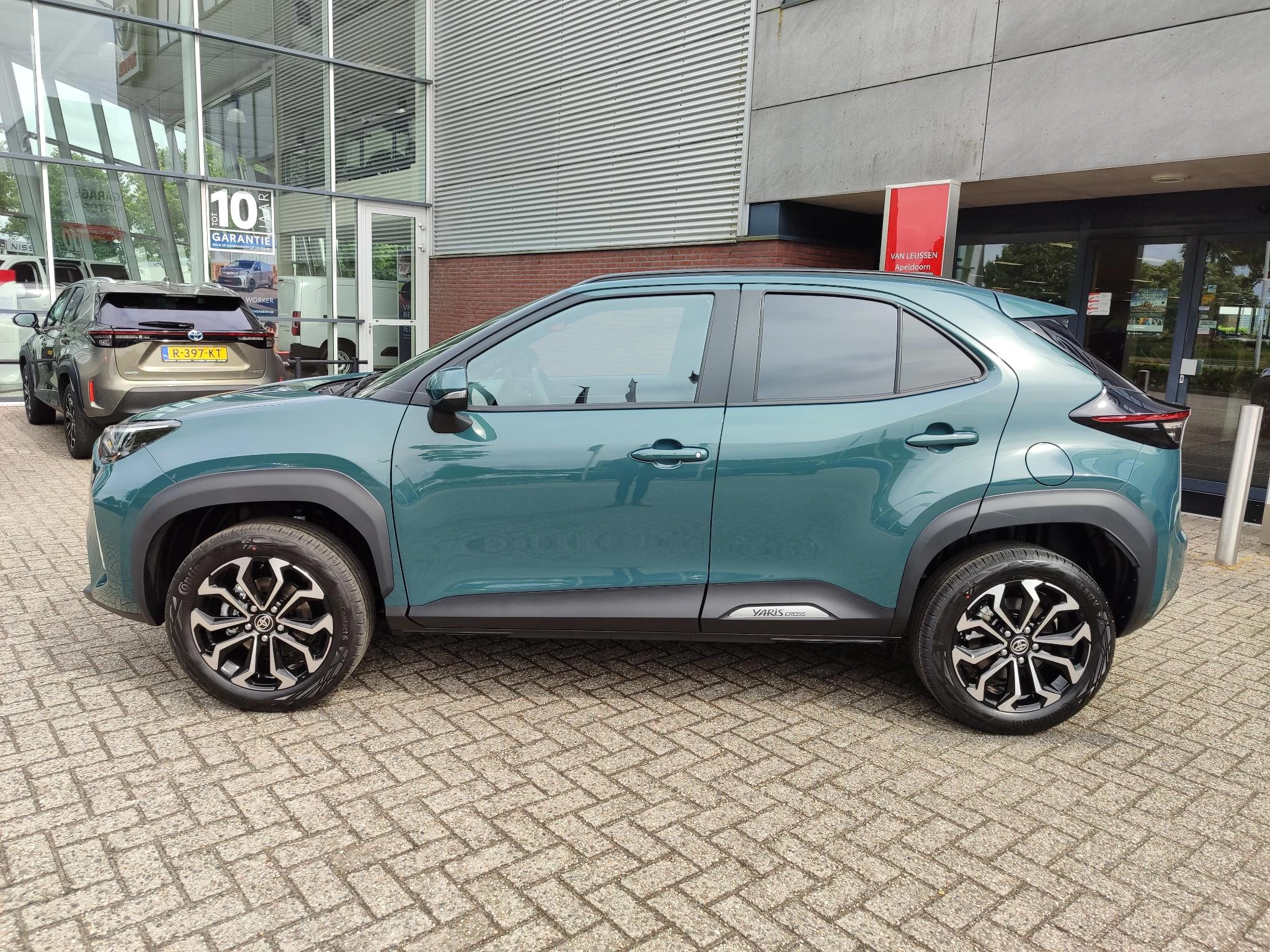 Hoofdafbeelding Toyota Yaris Cross