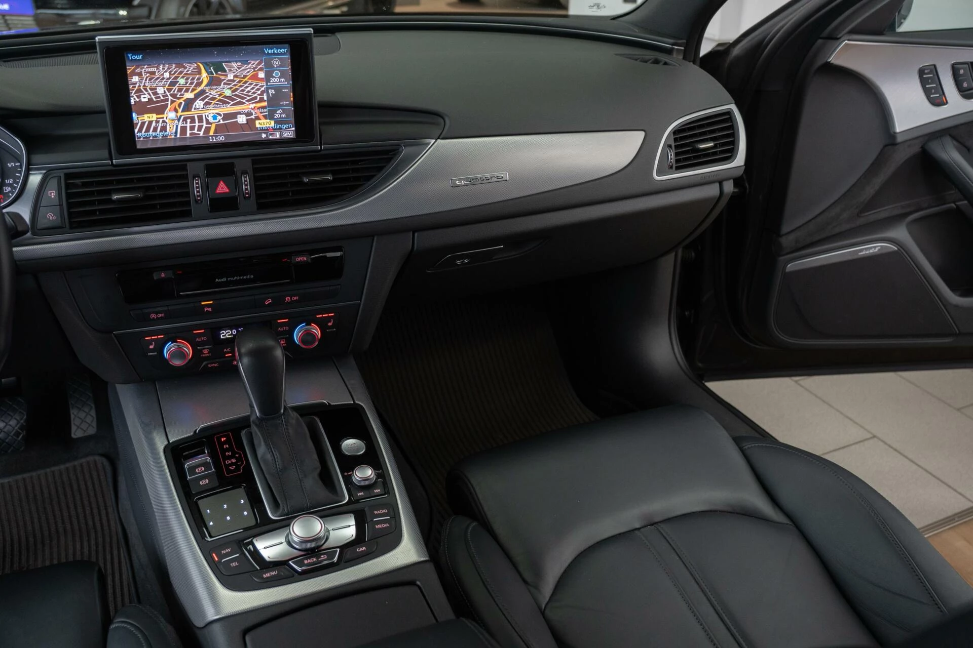 Hoofdafbeelding Audi A6 Allroad
