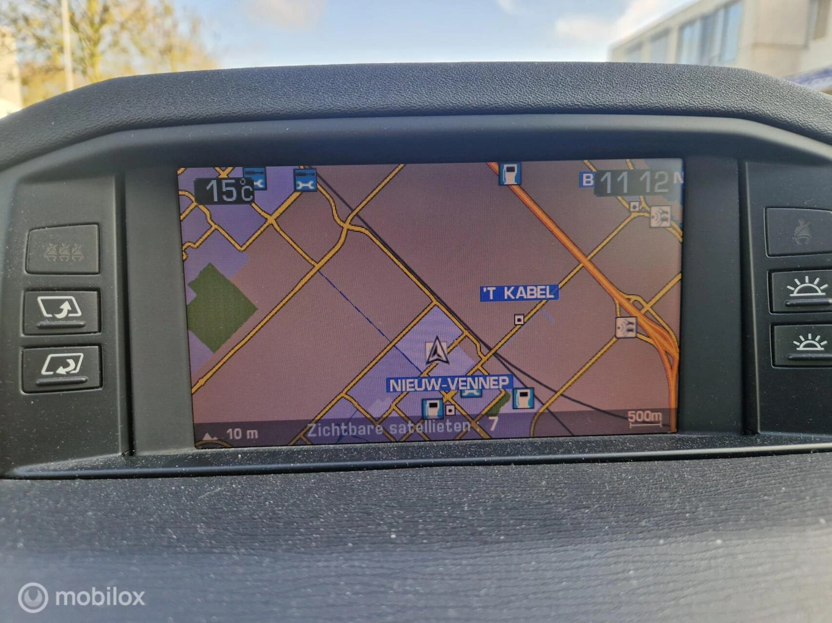 Hoofdafbeelding Citroën C6