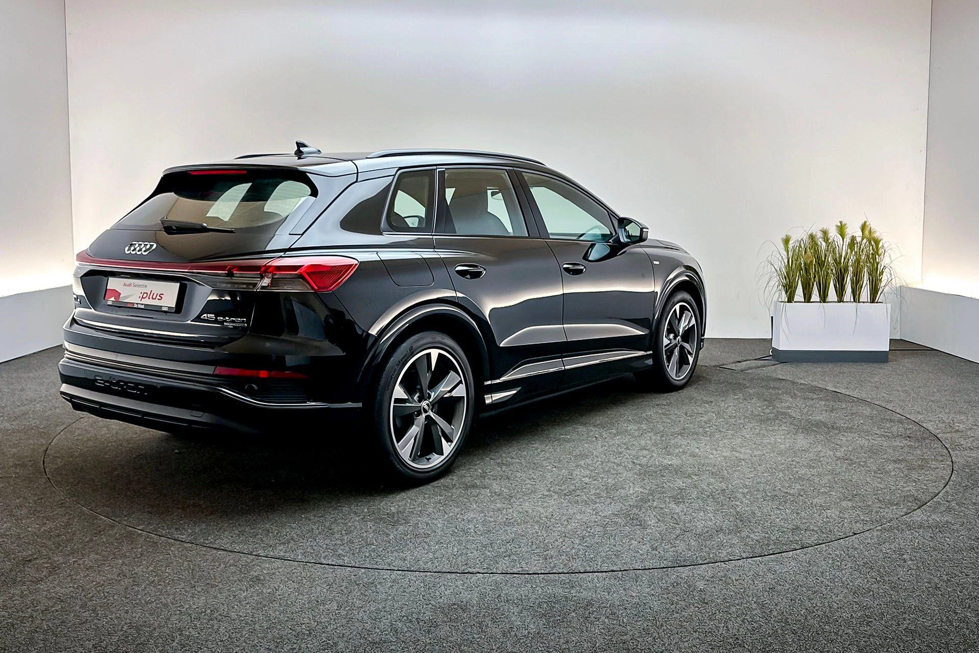 Hoofdafbeelding Audi Q4 e-tron