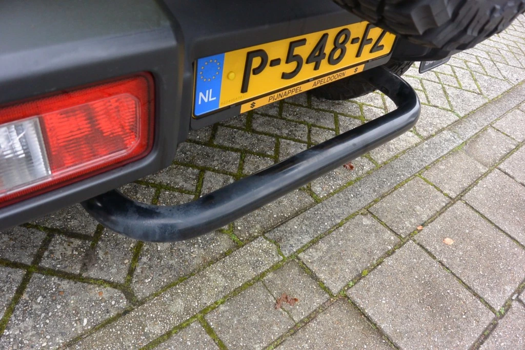 Hoofdafbeelding Suzuki Jimny