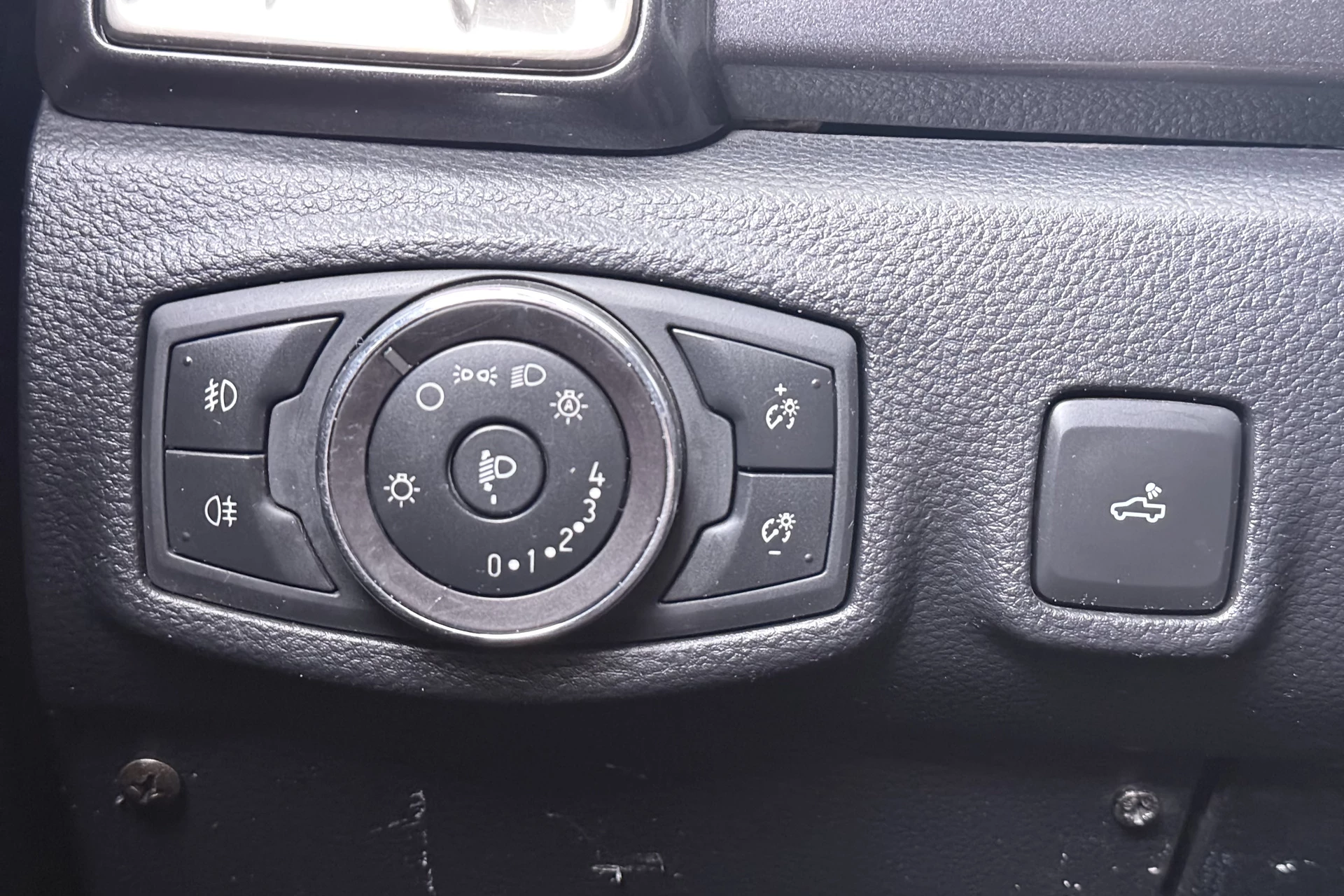 Hoofdafbeelding Ford Ranger