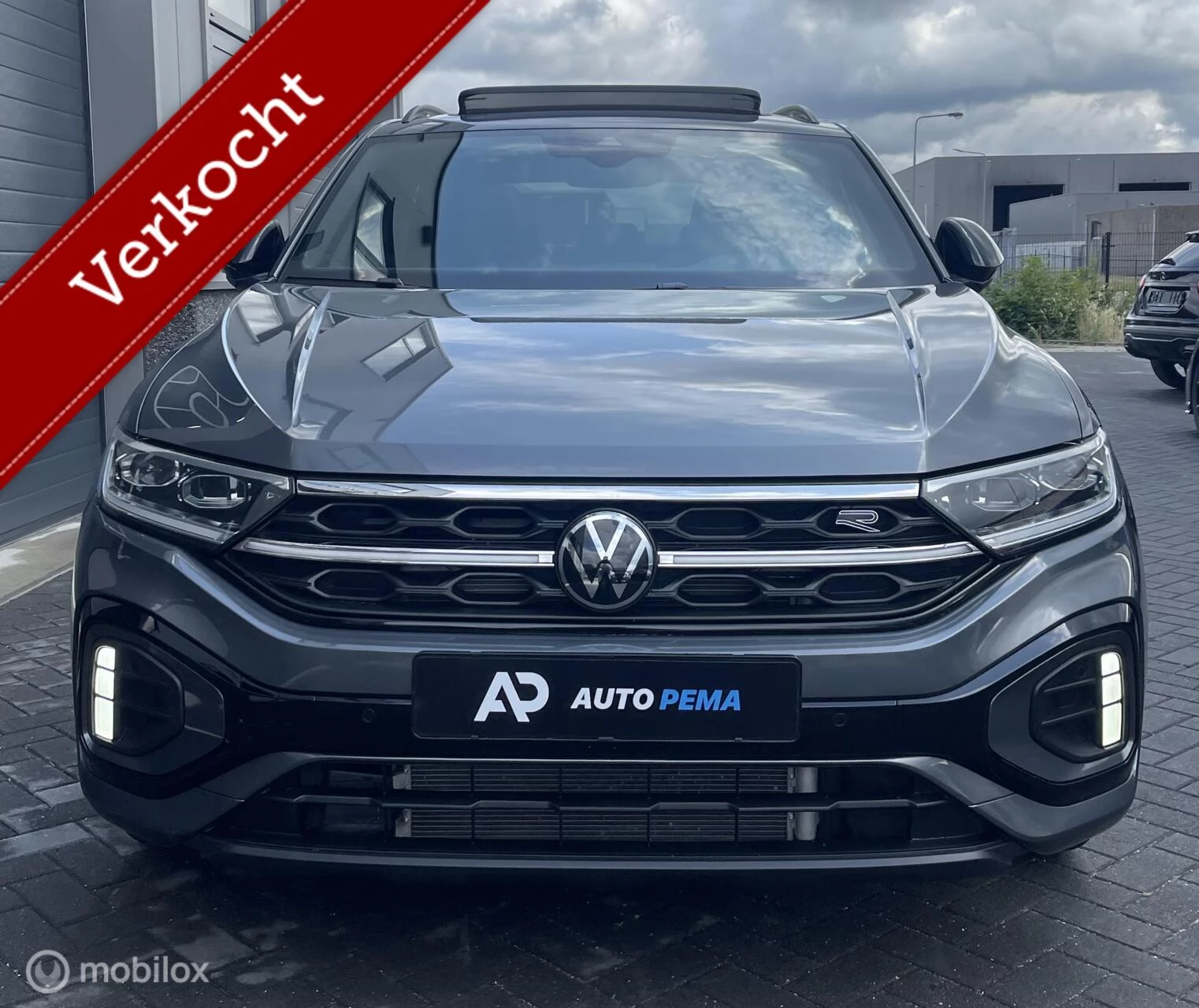 Hoofdafbeelding Volkswagen T-Roc