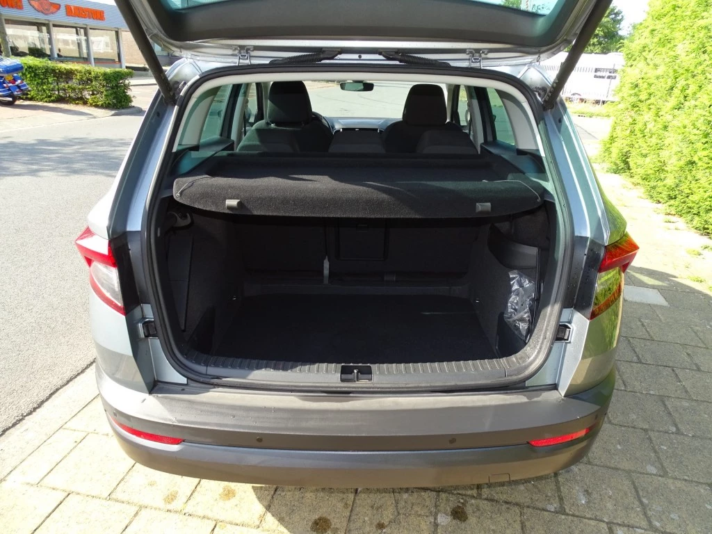 Hoofdafbeelding Škoda Karoq