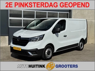 Renault Trafic 2.0 D 130pk L1H1 - Navi - Apple/Andr - camera - all season - betimmering