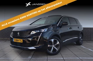 Peugeot 5008 1.2 PureTech GT *Panoramadak* 7 Zits * Automaat