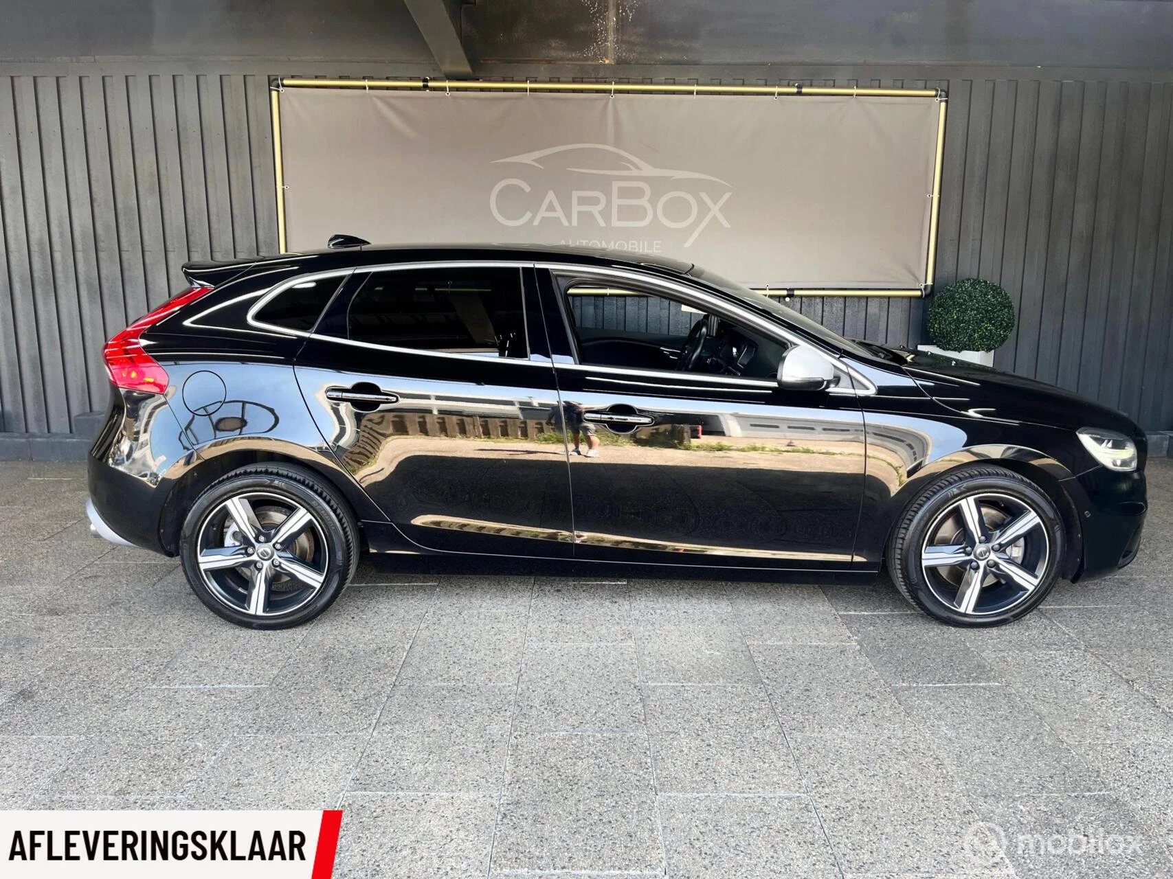 Hoofdafbeelding Volvo V40