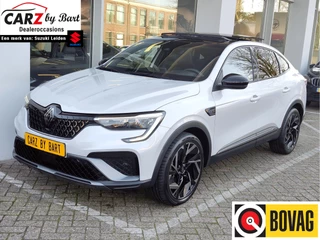 Renault Arkana 1.6 E-TECH FULL HYBRID 145 ESPRIT ALPINE AUT. Sportstoelen | Panoramadak | Stuurverwarming