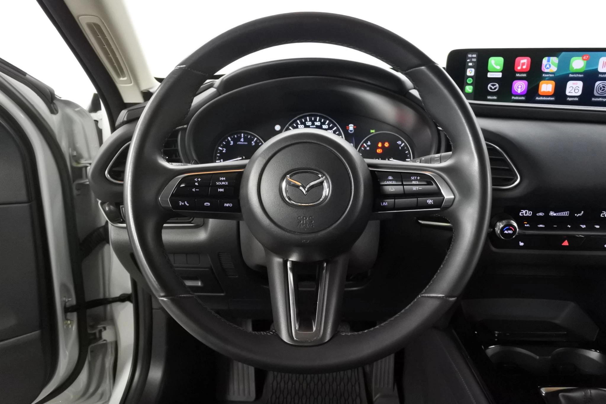 Hoofdafbeelding Mazda CX-30