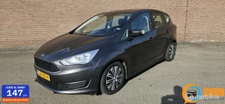 Ford C-Max 1.0 Trend airco/audio/el-pakket/2017