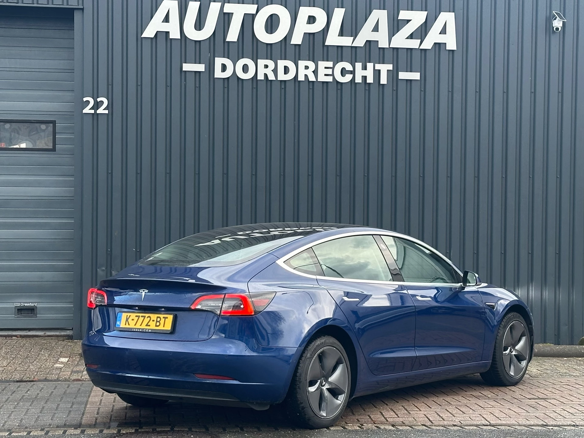 Hoofdafbeelding Tesla Model 3