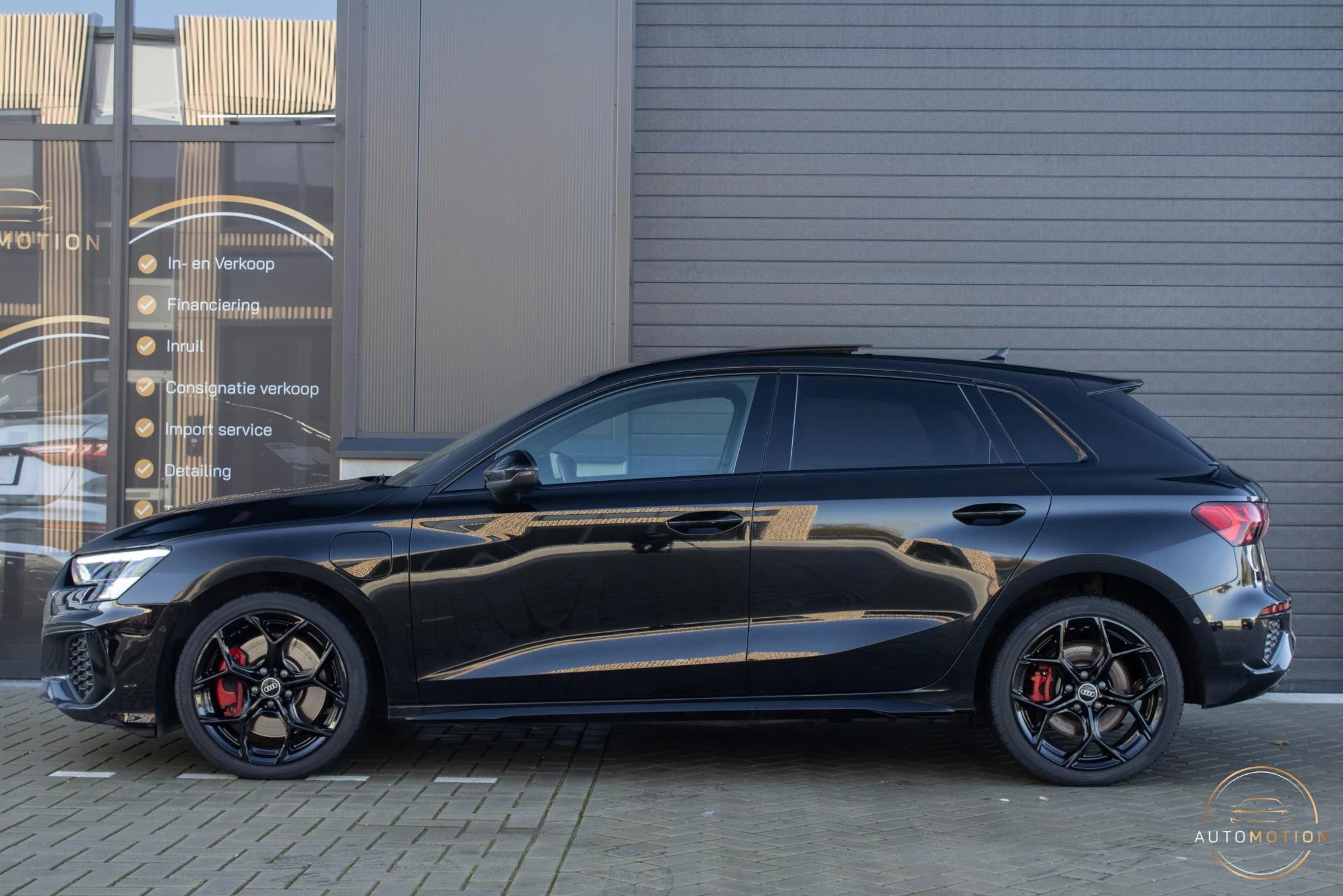 Hoofdafbeelding Audi A3