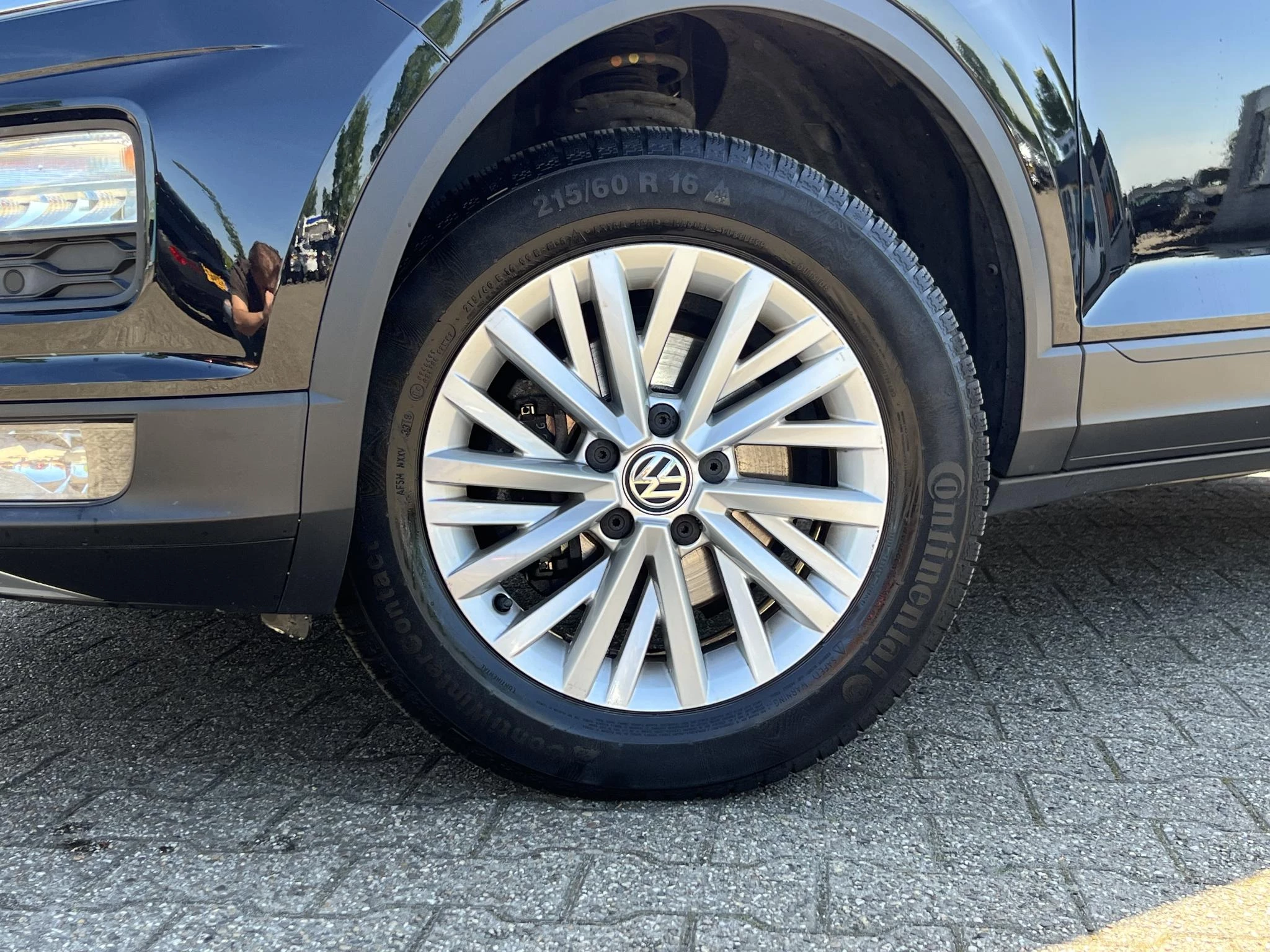 Hoofdafbeelding Volkswagen T-Roc