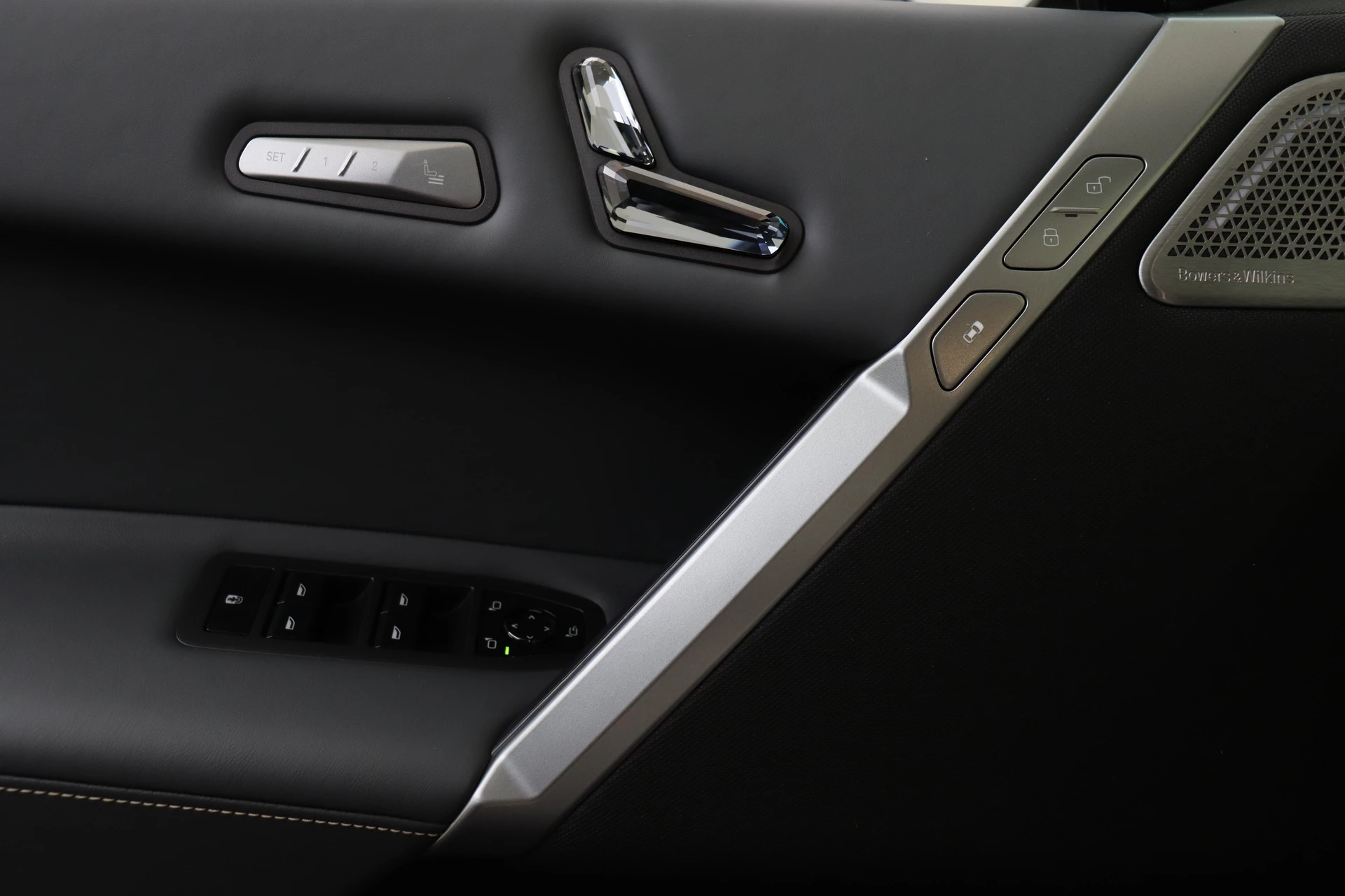 Hoofdafbeelding BMW iX