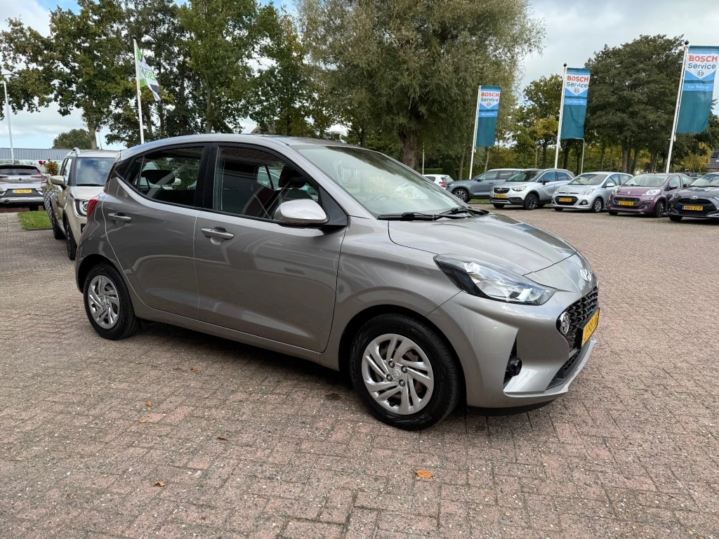 Hoofdafbeelding Hyundai i10