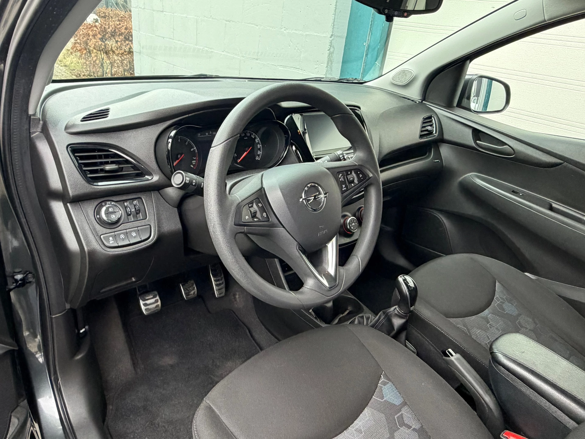 Hoofdafbeelding Opel KARL