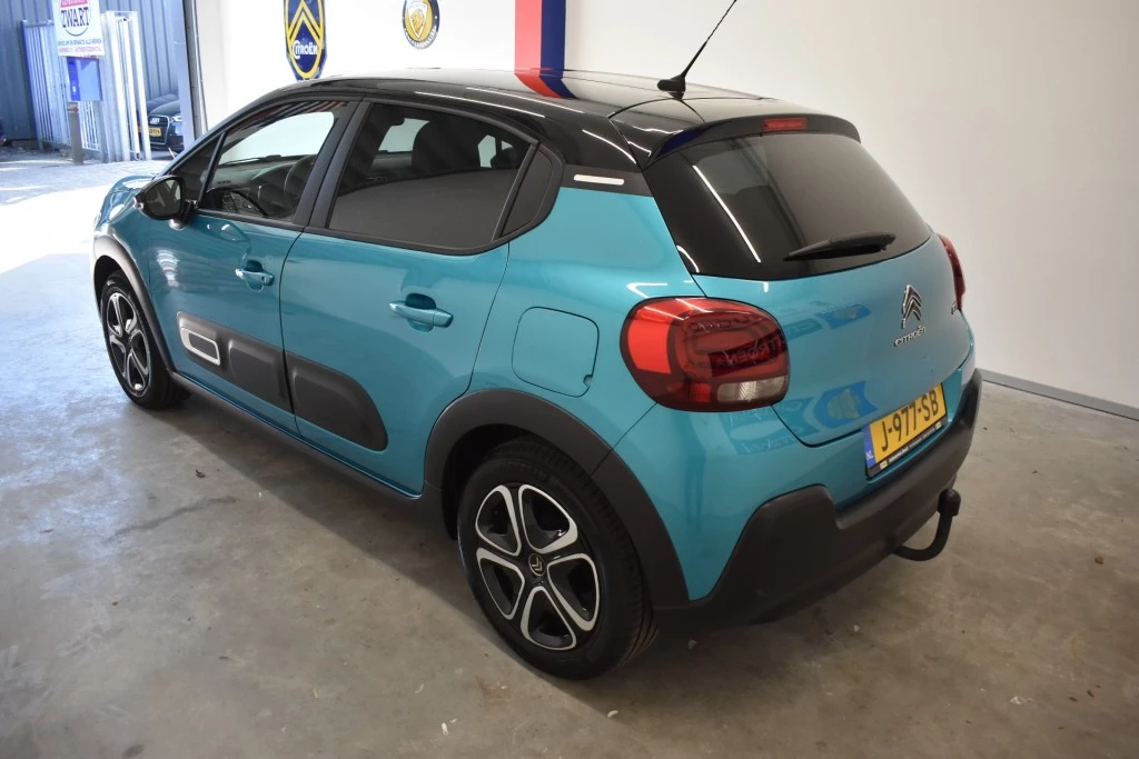 Hoofdafbeelding Citroën C3