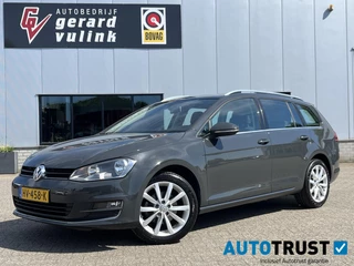 Volkswagen Golf Variant 1.2 TSI Highline ECC CAMERA TREKHAAK
