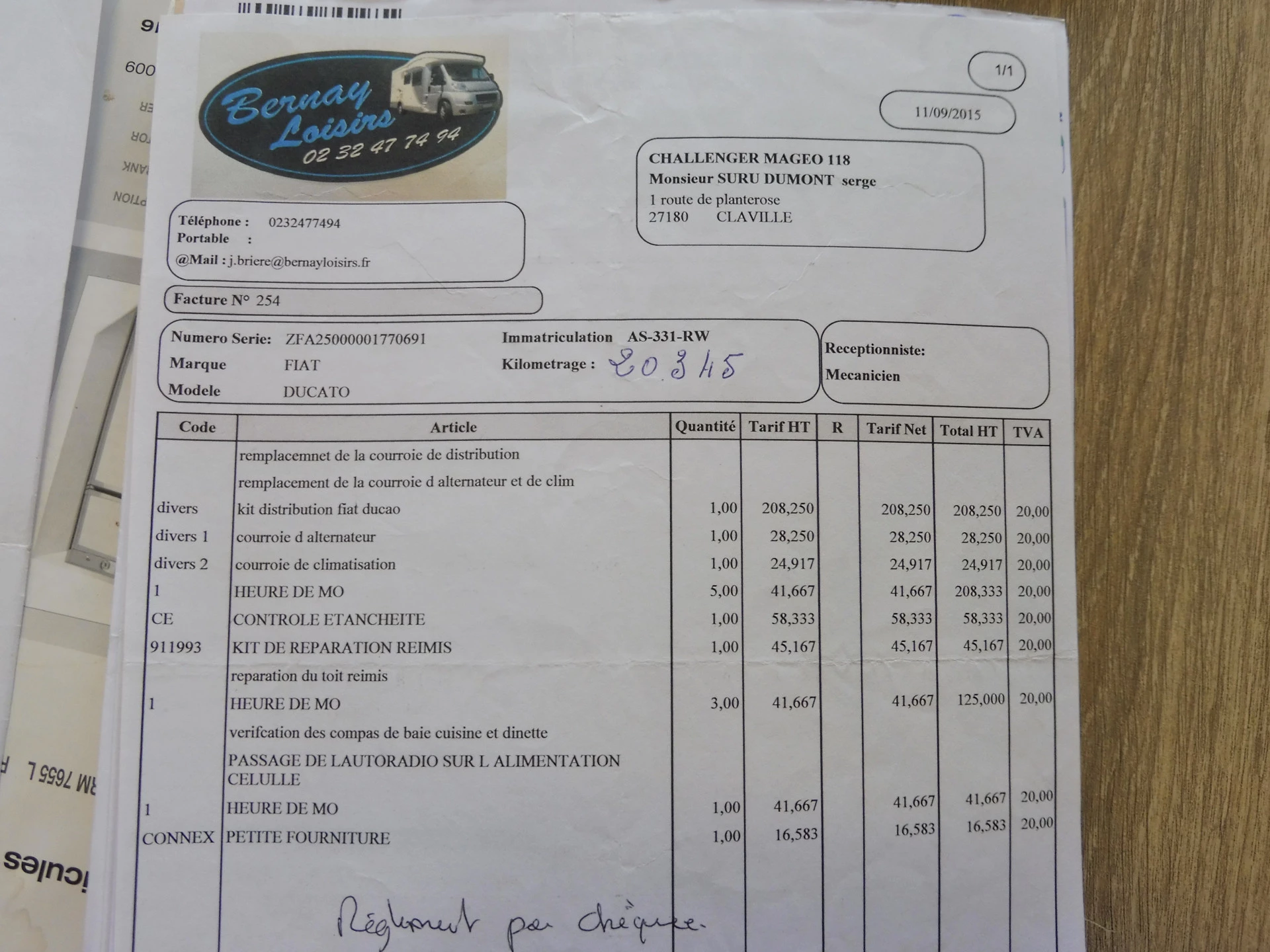 Hoofdafbeelding Challenger Mageo