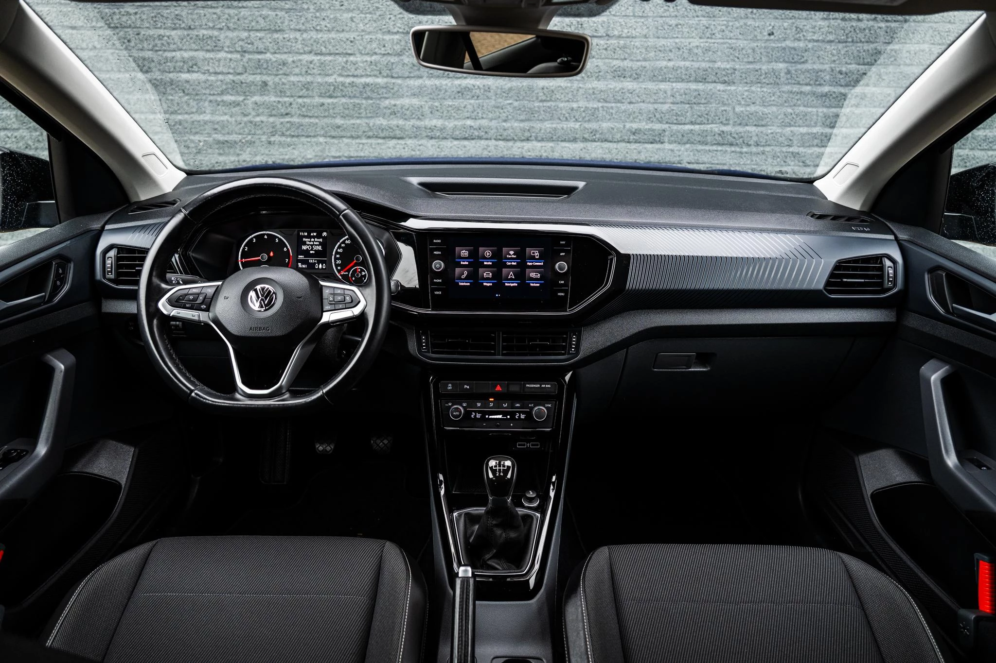 Hoofdafbeelding Volkswagen T-Cross