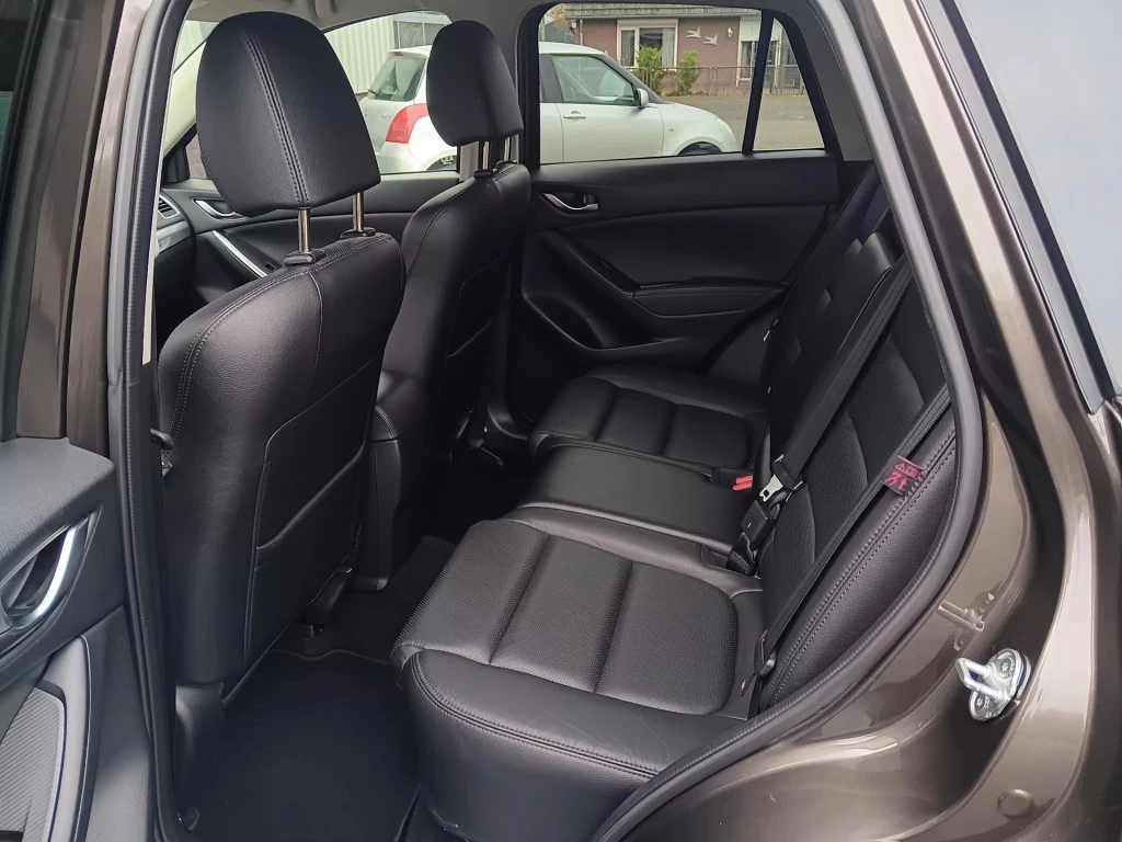 Hoofdafbeelding Mazda CX-5