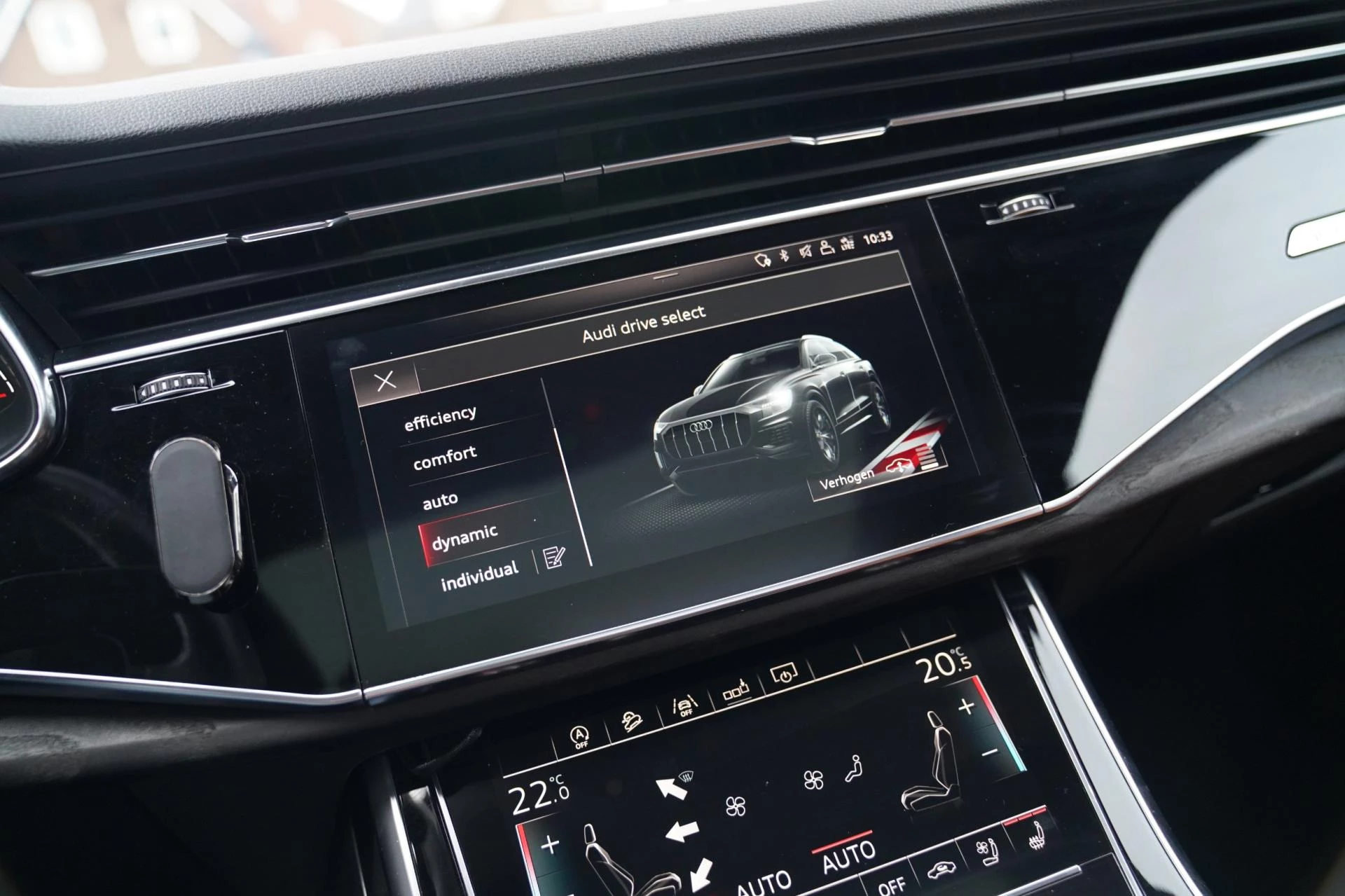 Hoofdafbeelding Audi Q8