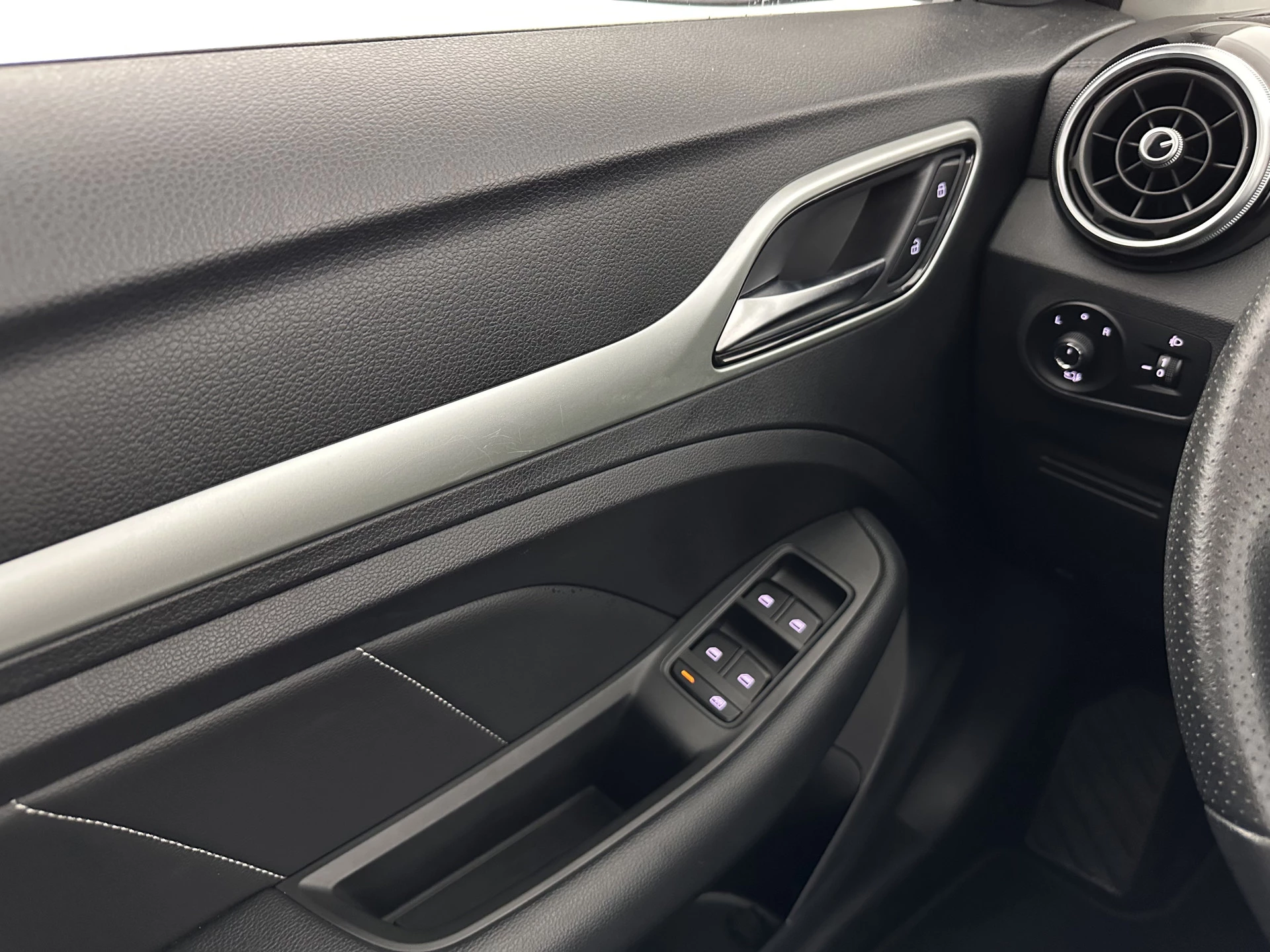 Hoofdafbeelding MG ZS EV