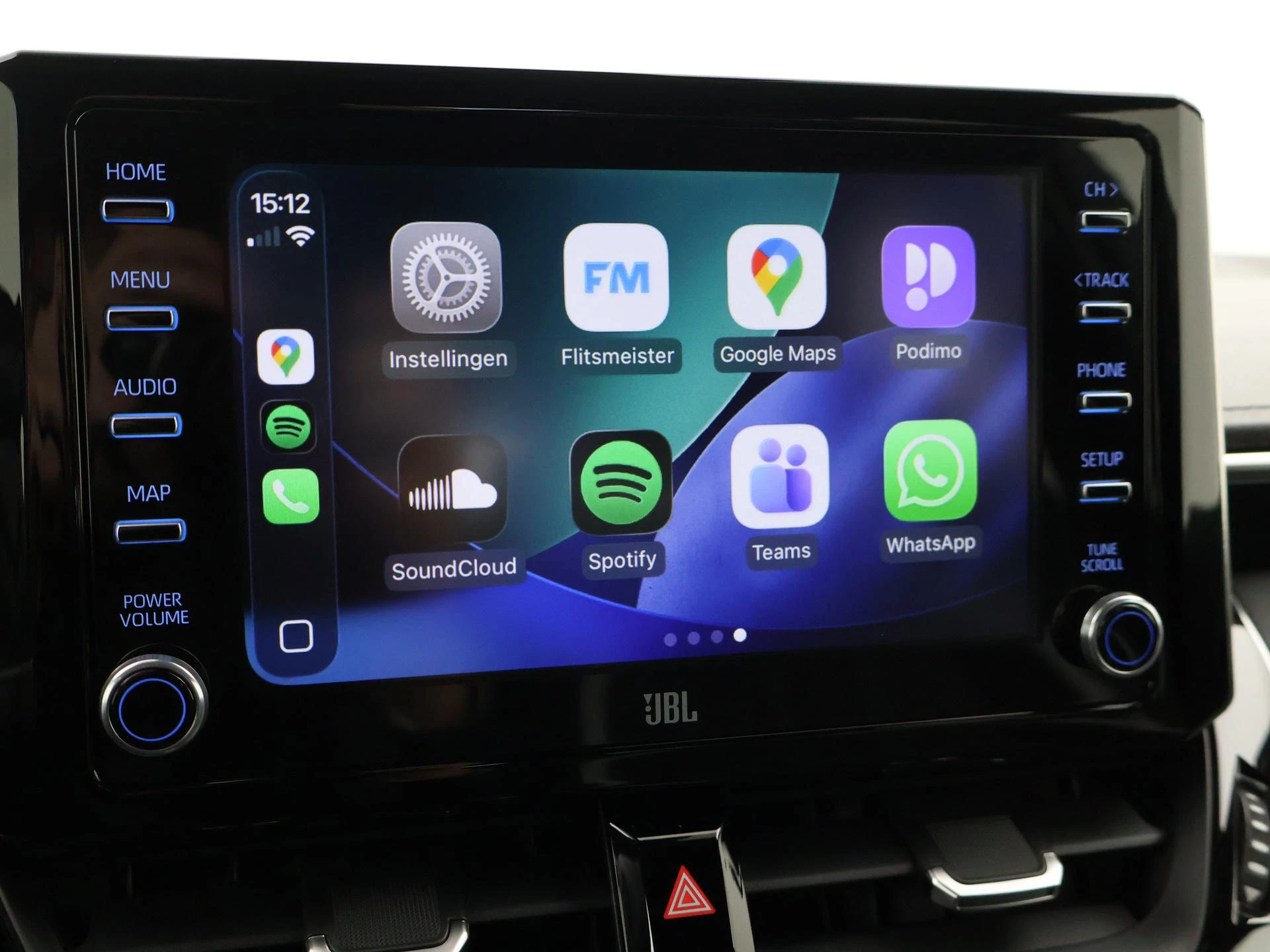 Hoofdafbeelding Toyota Corolla