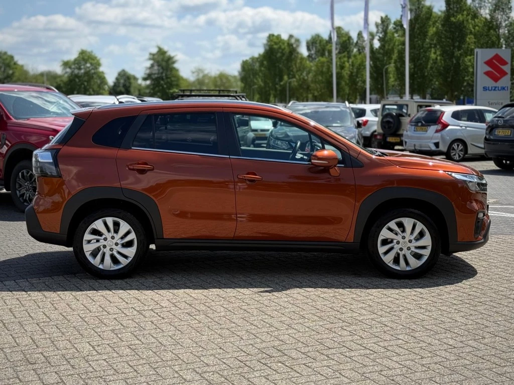 Hoofdafbeelding Suzuki S-Cross