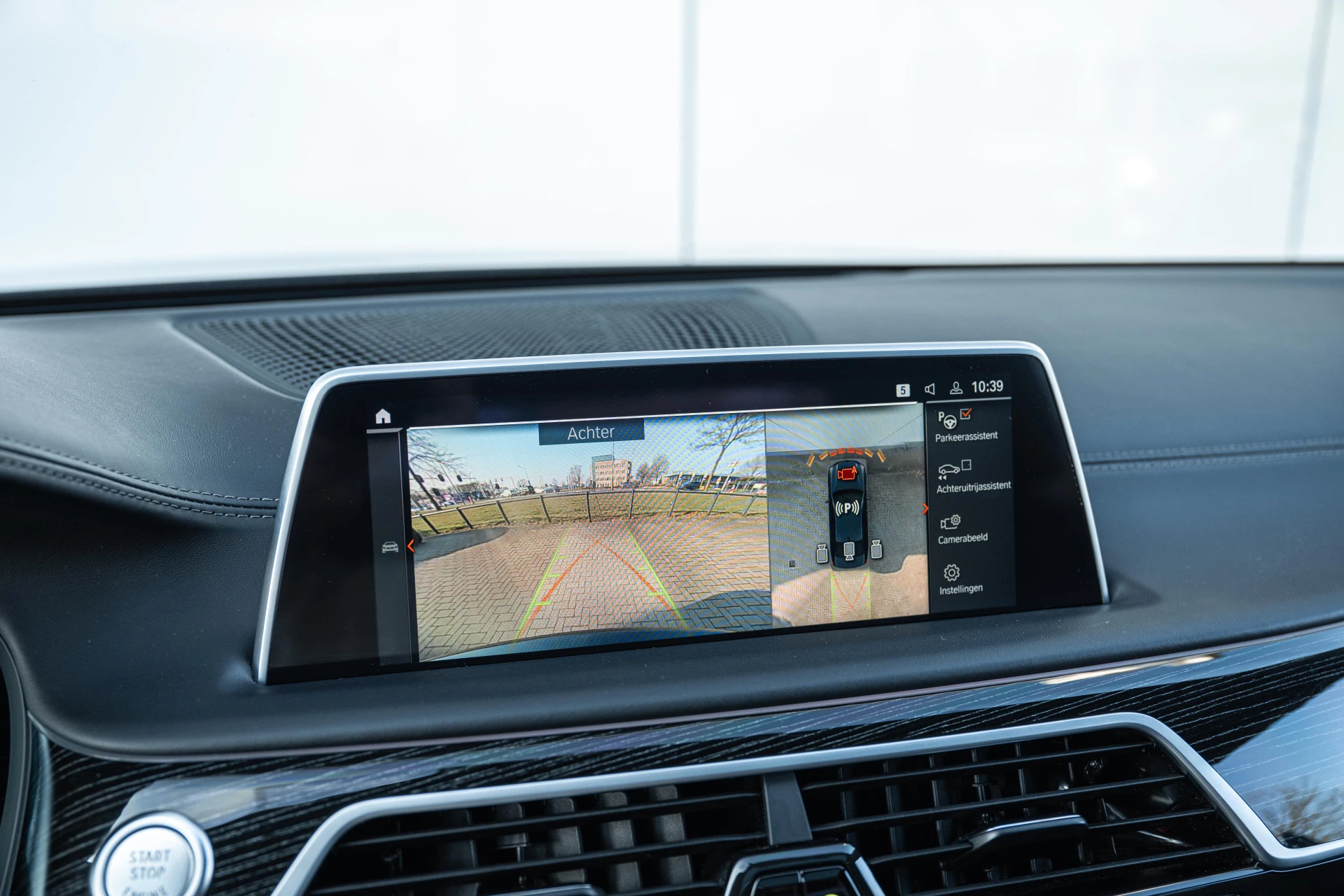 Hoofdafbeelding BMW 7 Serie