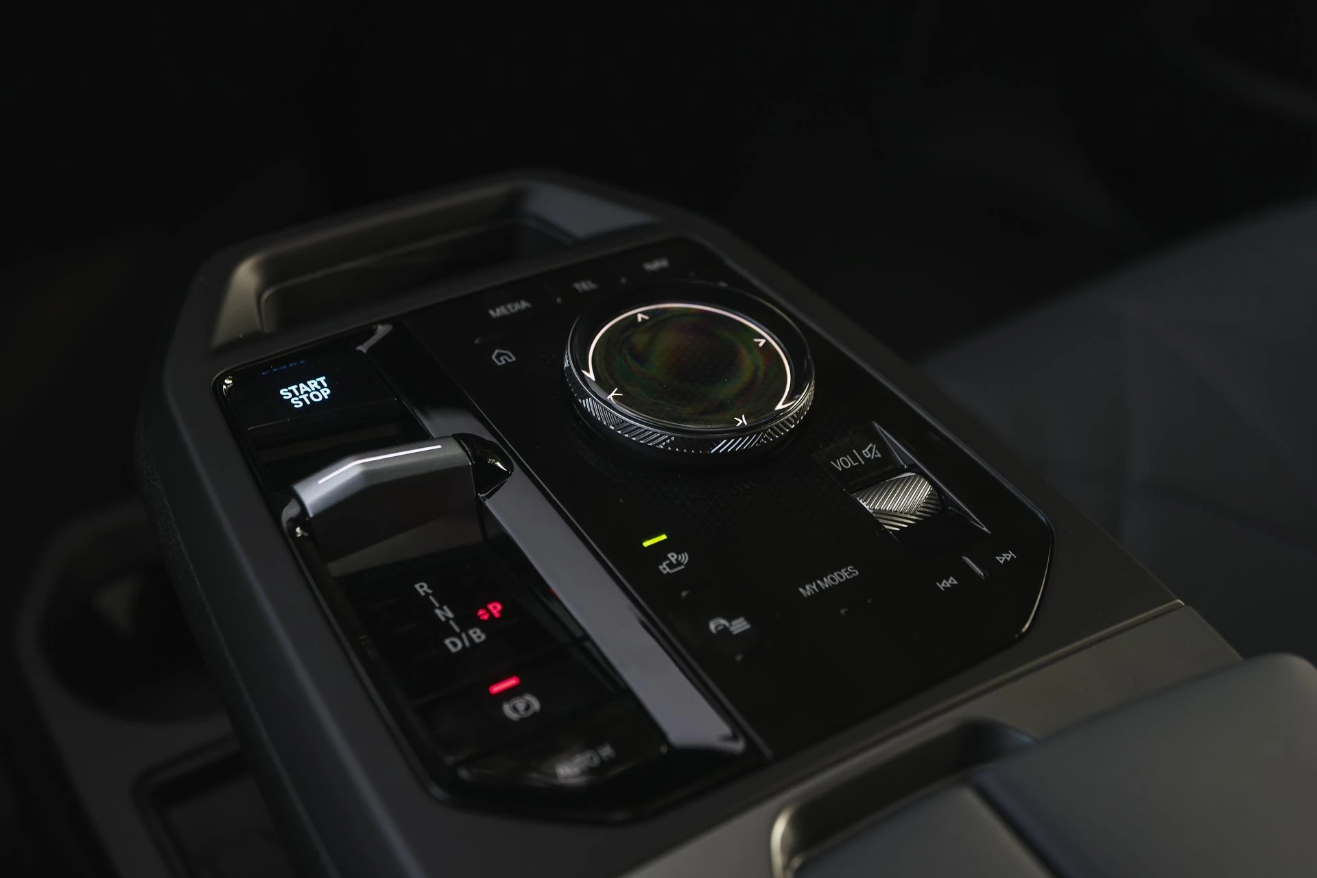 Hoofdafbeelding BMW iX