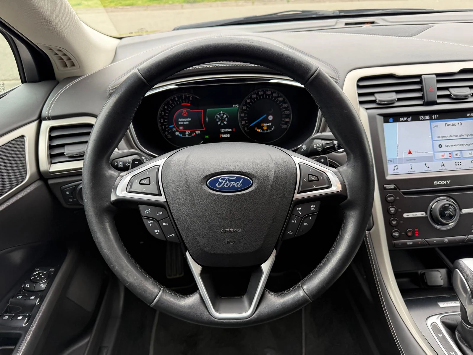 Hoofdafbeelding Ford Mondeo