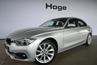 BMW 3 Serie 318i Luxury Clima Cruise Control Navigatie LED Rijklaarprijs Inruil Mogelijk!