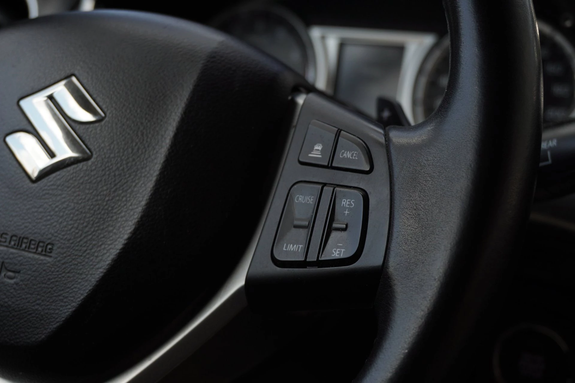 Hoofdafbeelding Suzuki Vitara