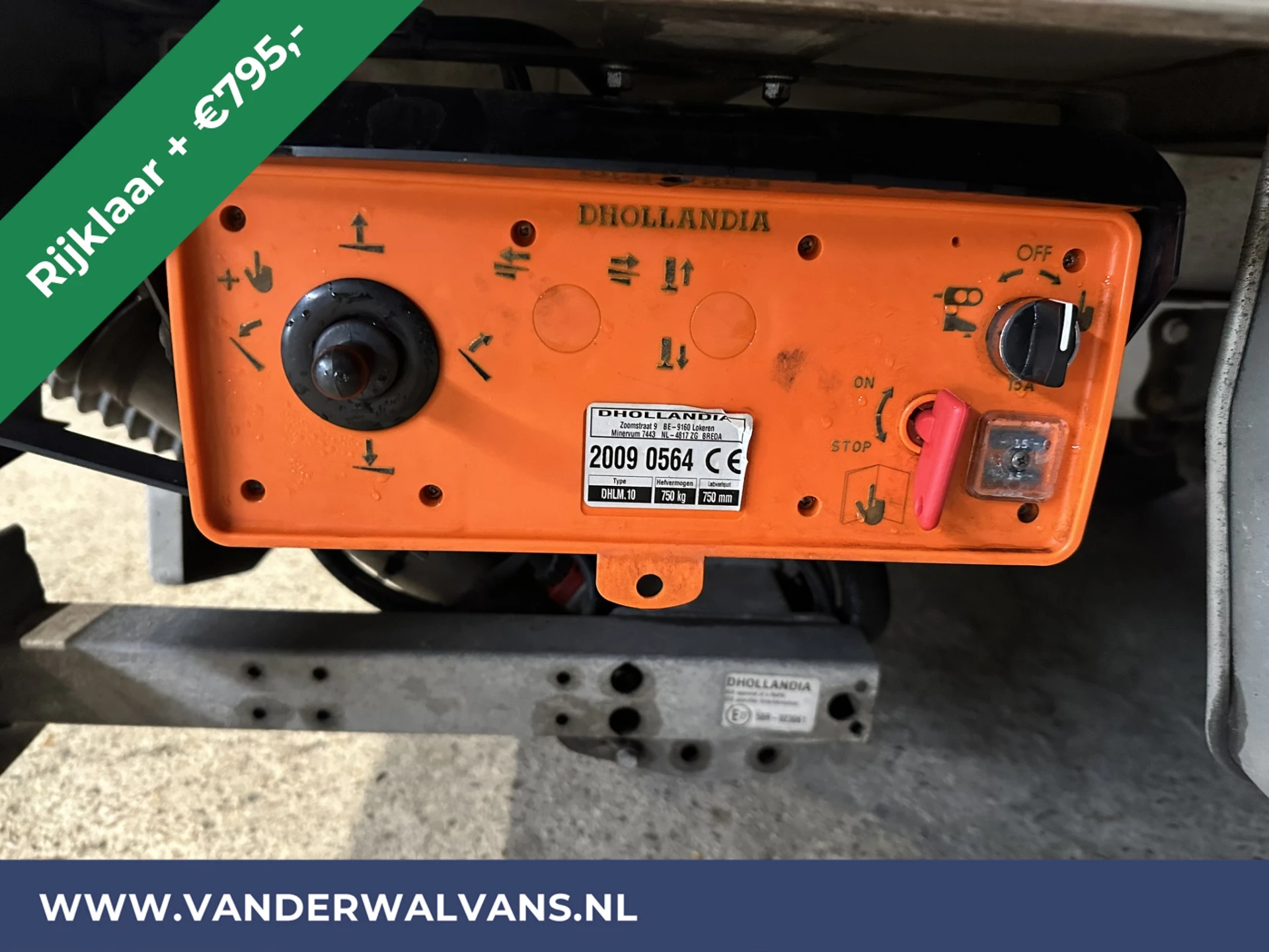 Hoofdafbeelding Ford Transit