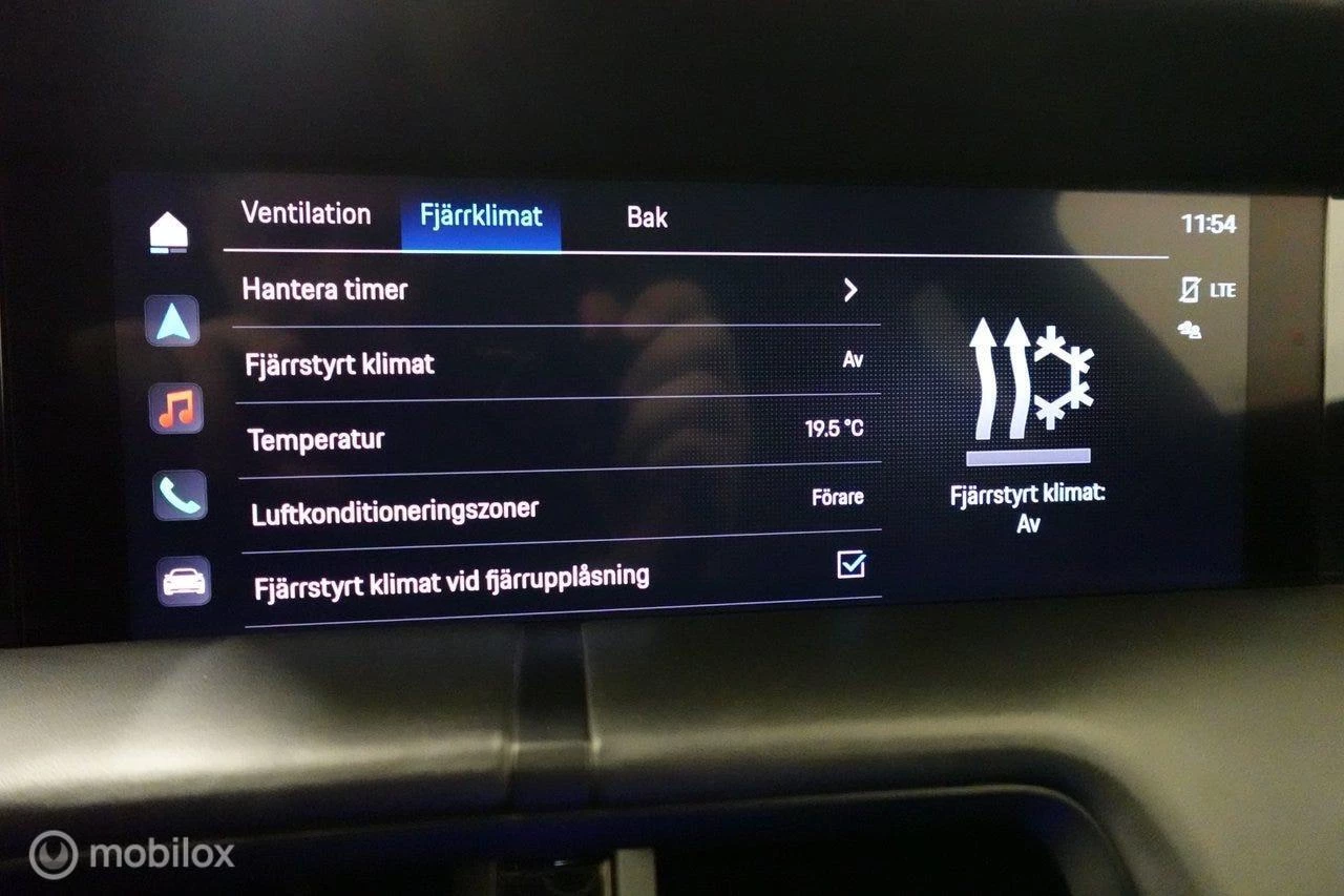 Hoofdafbeelding Porsche Taycan