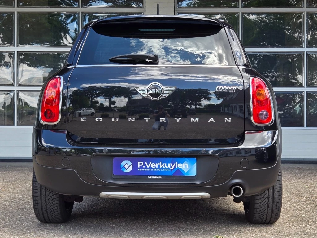 Hoofdafbeelding MINI Countryman