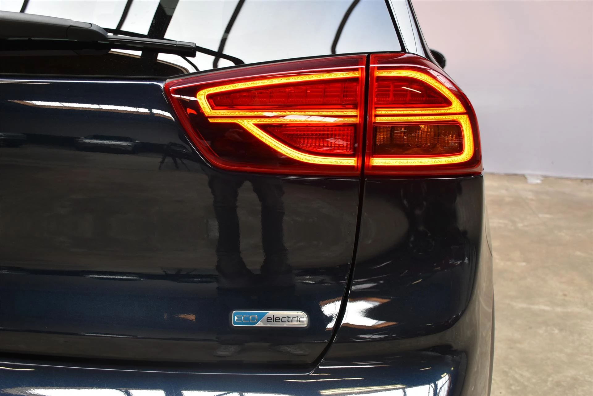 Hoofdafbeelding Kia e-Niro