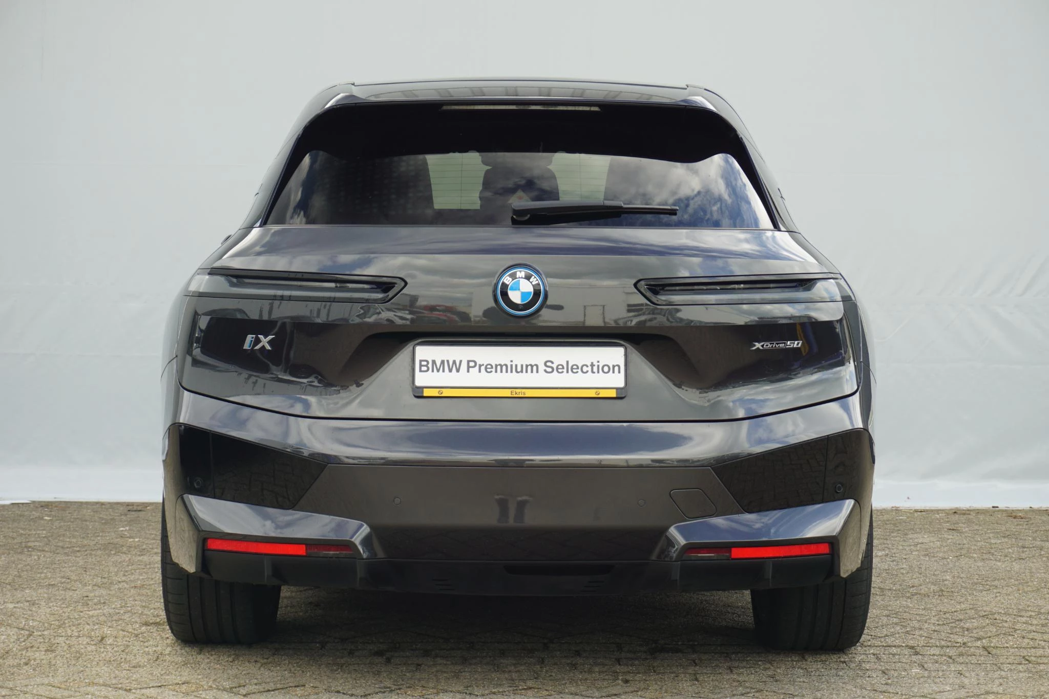 Hoofdafbeelding BMW iX