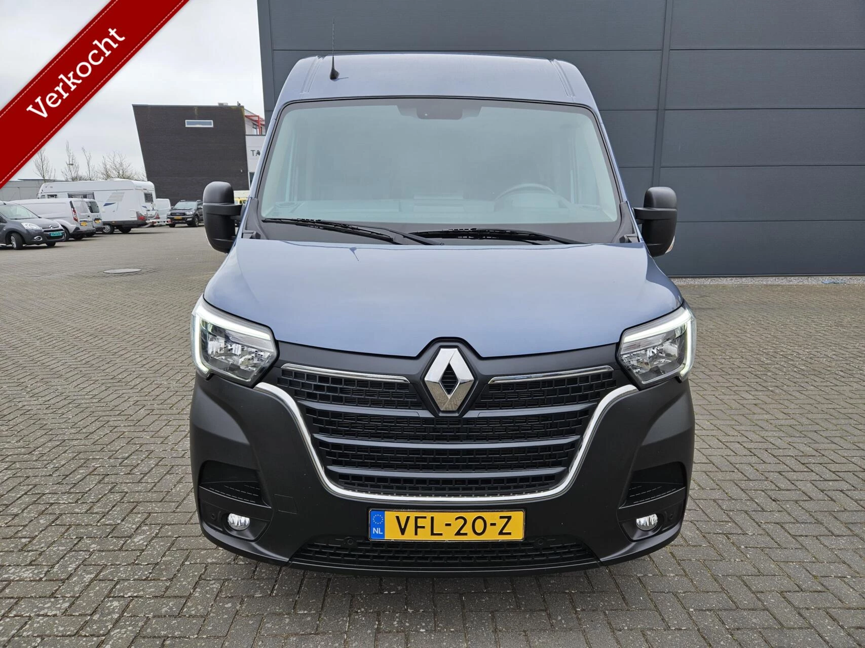 Hoofdafbeelding Renault Master