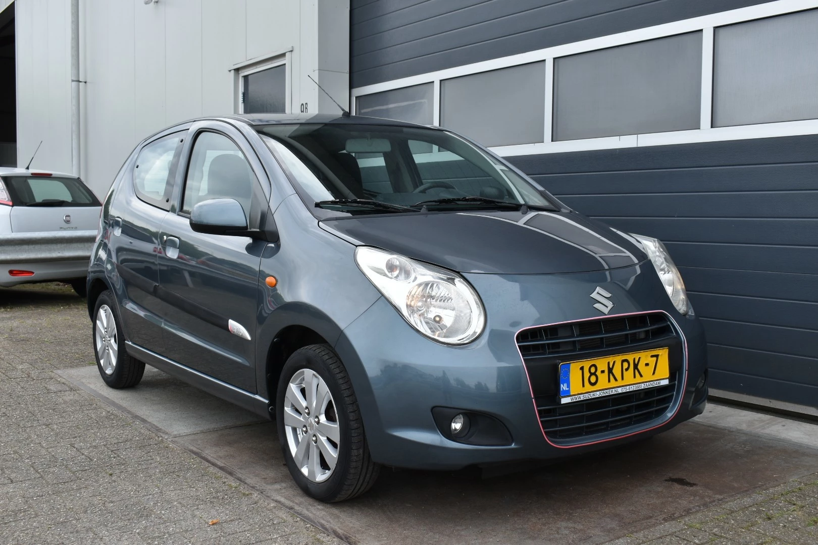 Hoofdafbeelding Suzuki Alto