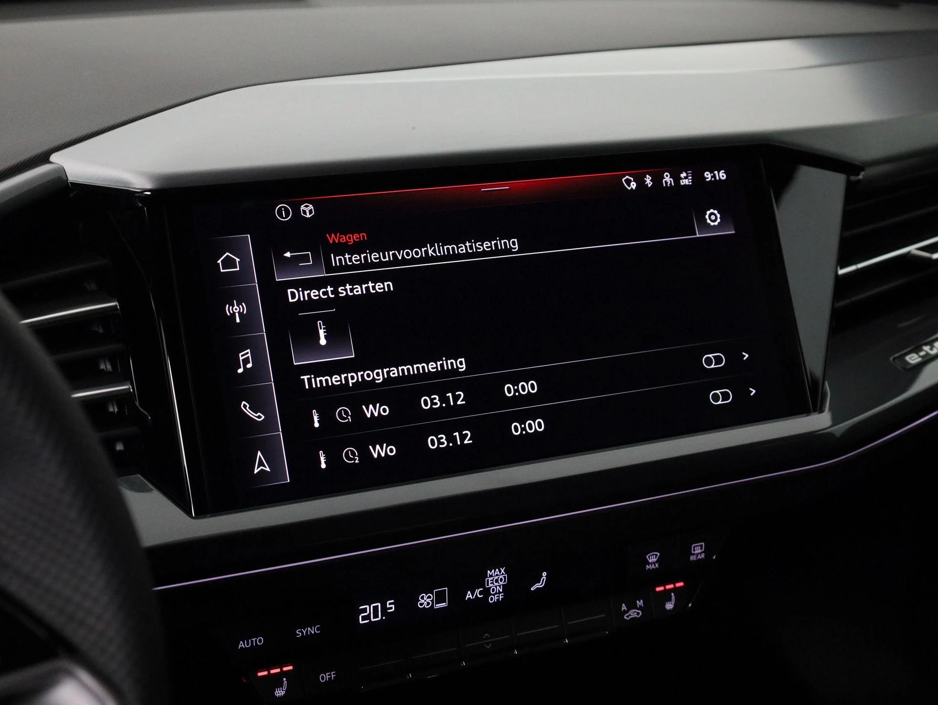 Hoofdafbeelding Audi Q4 Sportback e-tron