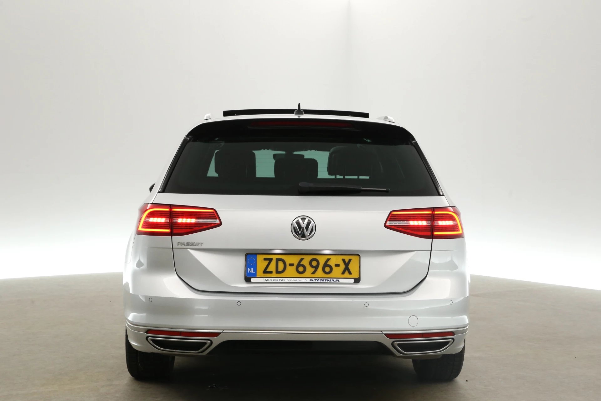 Hoofdafbeelding Volkswagen Passat