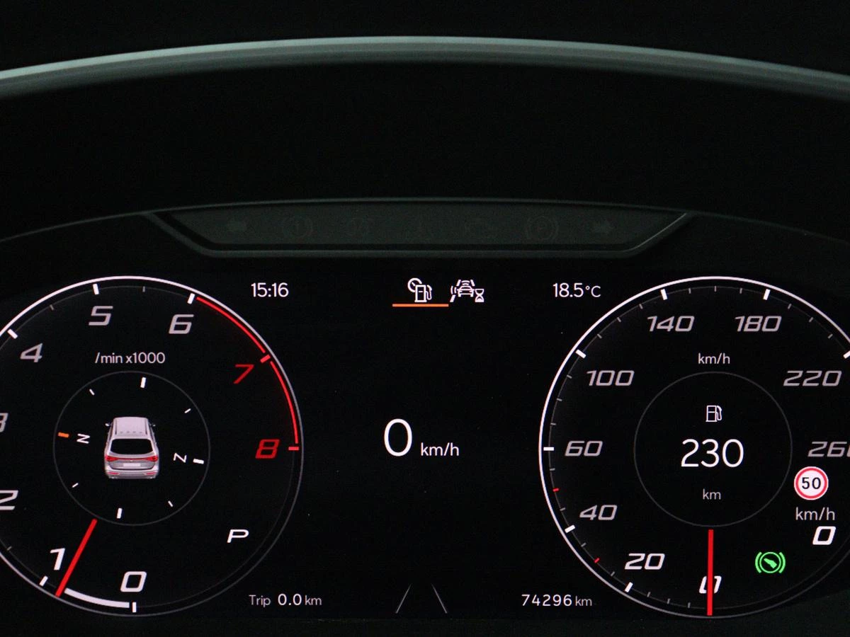 Hoofdafbeelding SEAT Tarraco